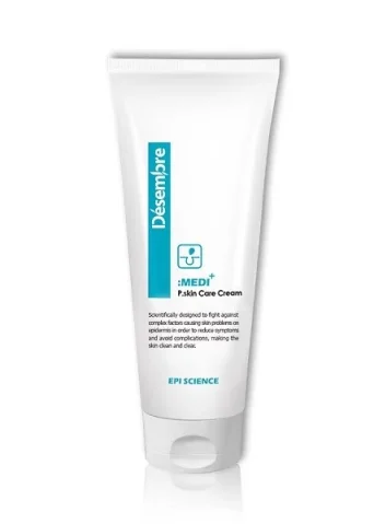 Kem đặc trị mụn Desembre Medi Epi Science P.Skin Care Cream 200g