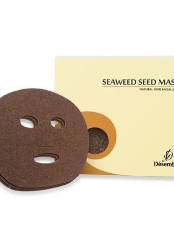 Mặt nạ hạt tảo biển Desembre Seaweed Seed Mask 10pcs