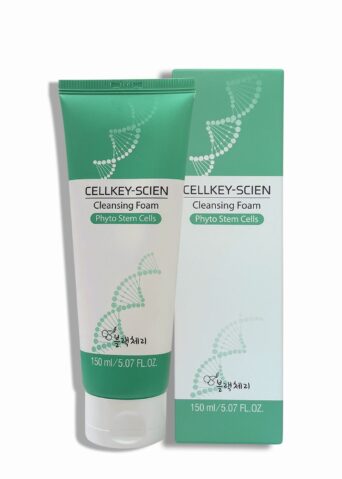 Sữa rửa mặt tế bào gốc thực vật Cellkey – Scien 150ml