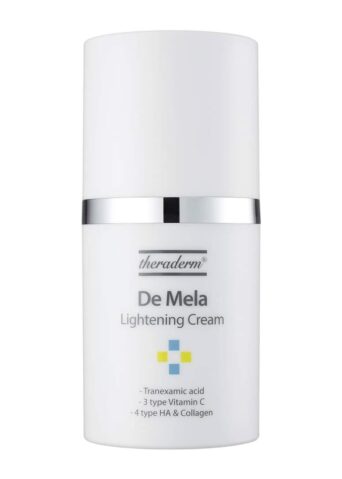 Kem dưỡng trắng da và phục hồi lão hoá Theraderm De Mela Lightening Cream 50ml