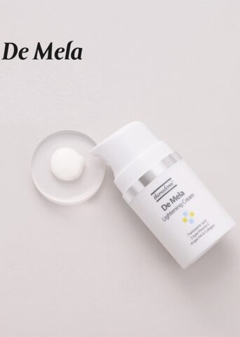 Kem dưỡng trắng da và phục hồi lão hoá Theraderm De Mela Lightening Cream 50ml