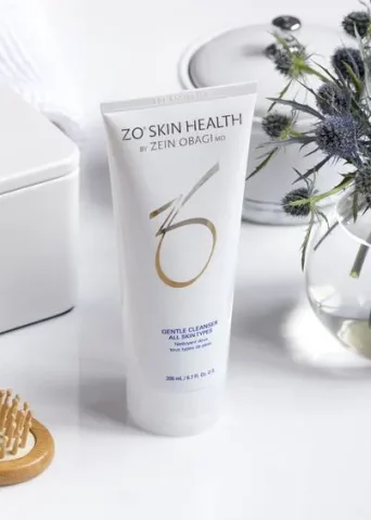 Sữa rửa mặt cho mọi loại da Zo Skin Health Gentle Cleanser 200ml